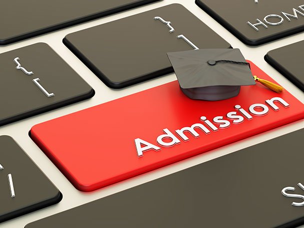 Admission Forms