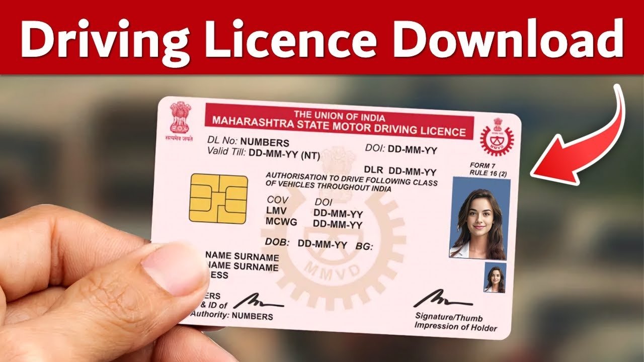 Driving License