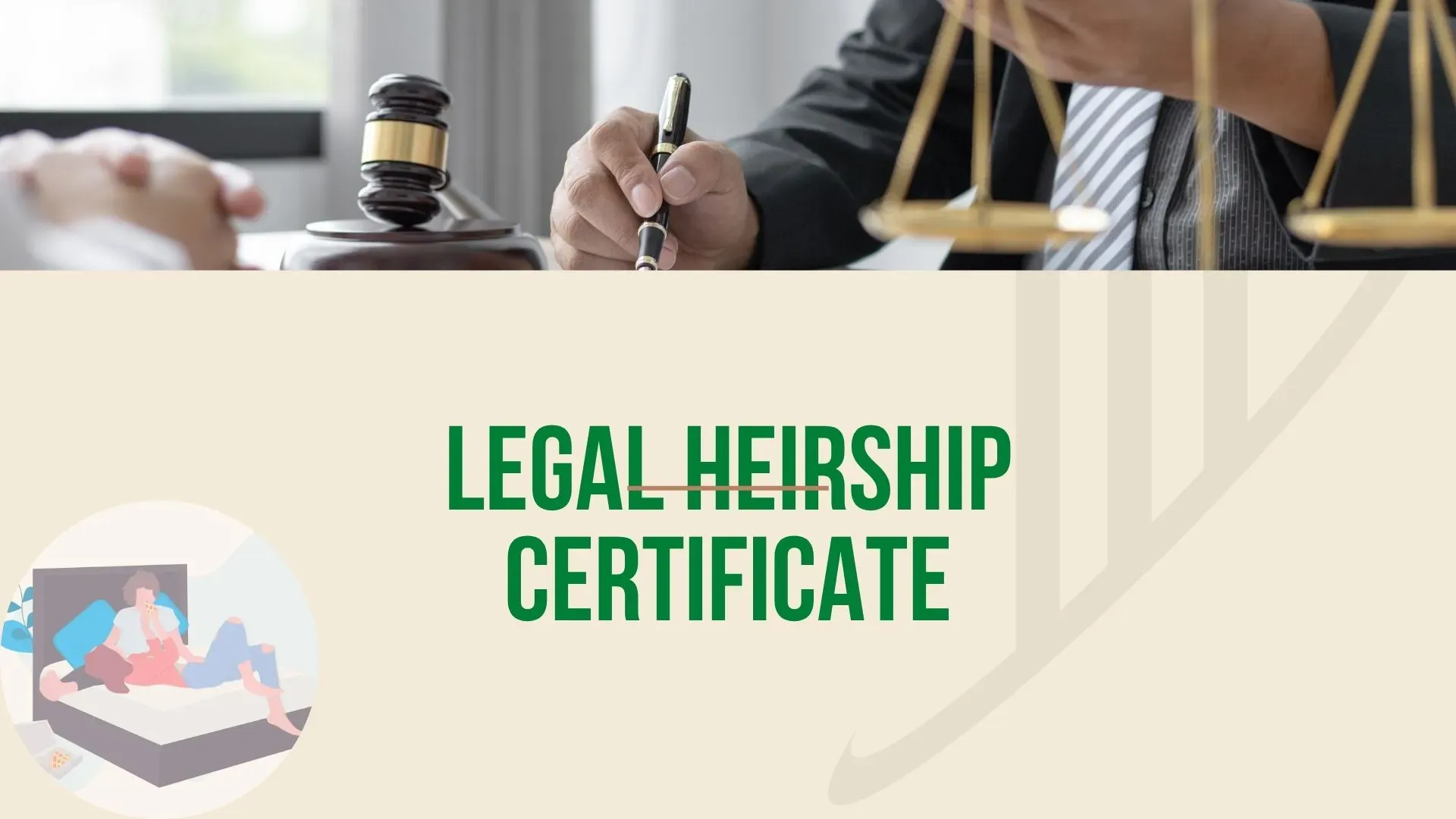 Heirship Certificate