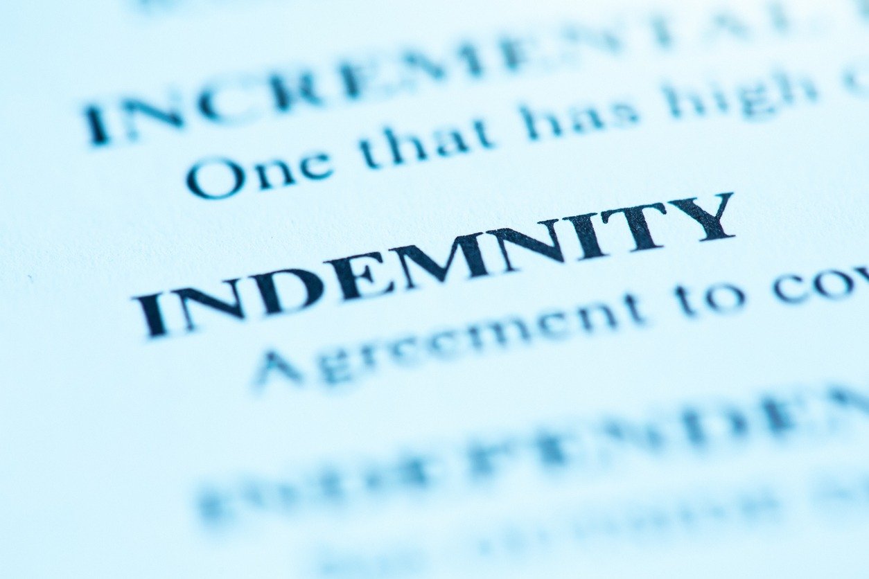 Indemnity Bond
