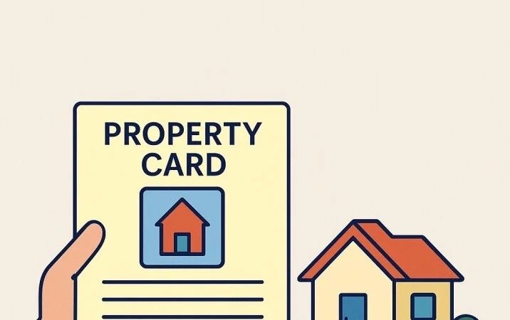 Property Card